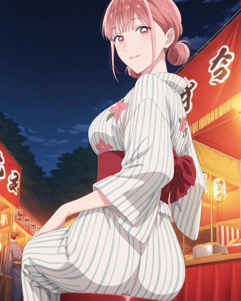 Hina Chono | Blue Box