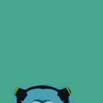 cyberpunk anime wallpaper