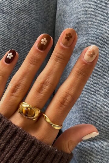 fall nails