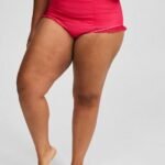 plus size swimwear