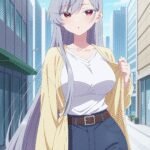 Eiai Nano | The 100 Girlfriends Who Really, Really, Really, Really, Really Love