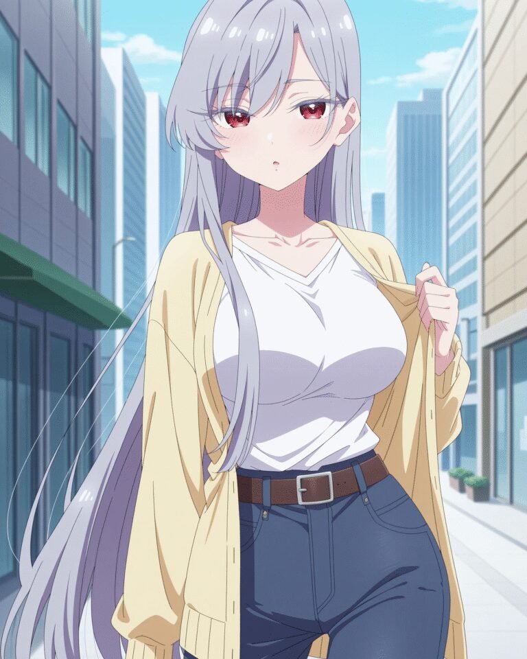 Eiai Nano | The 100 Girlfriends Who Really, Really, Really, Really, Really Love