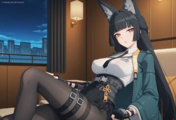 Hoshimi Miyabi | Zenless Zone Zero