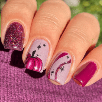 fall nails