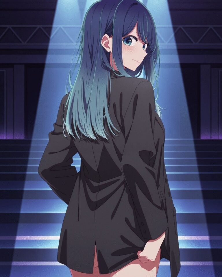 Akane Kurokawa | Oshi no Ko