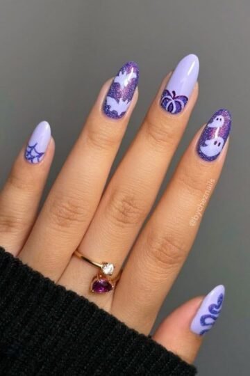 fall nails