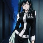 Lenalee Lee | D.Grayman