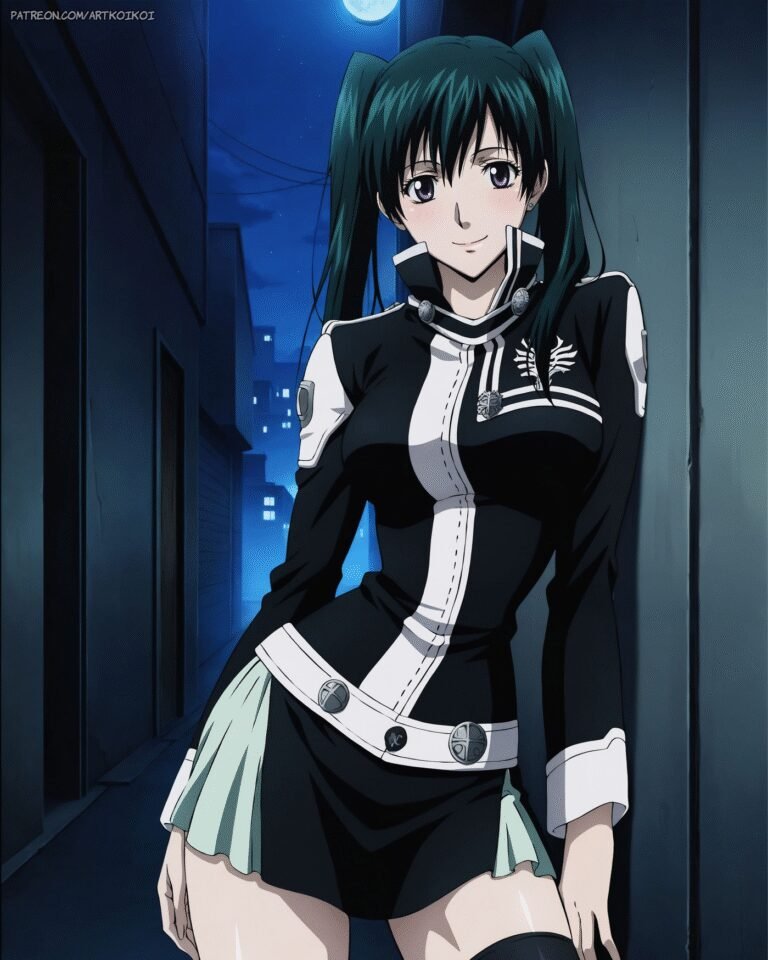 Lenalee Lee | D.Grayman