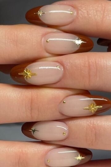 fall nails