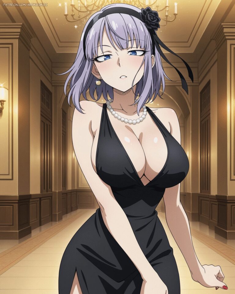 Hotaru Shidare | Dagashi Kashi