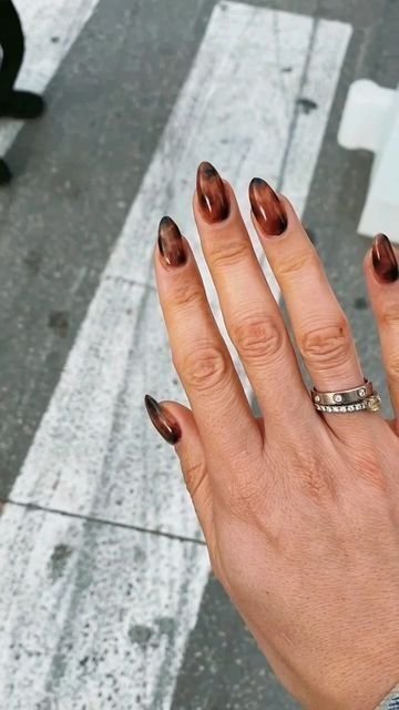 fall nails