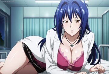 Aki Nijou | Maken-ki!