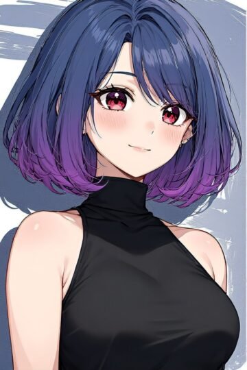 yeah this oc is kinda artificial but it's notttt