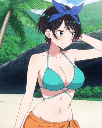 Ruka Sarashina | Rent-a-Girlfriend