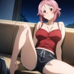 Lisbeth | Sword Art Online