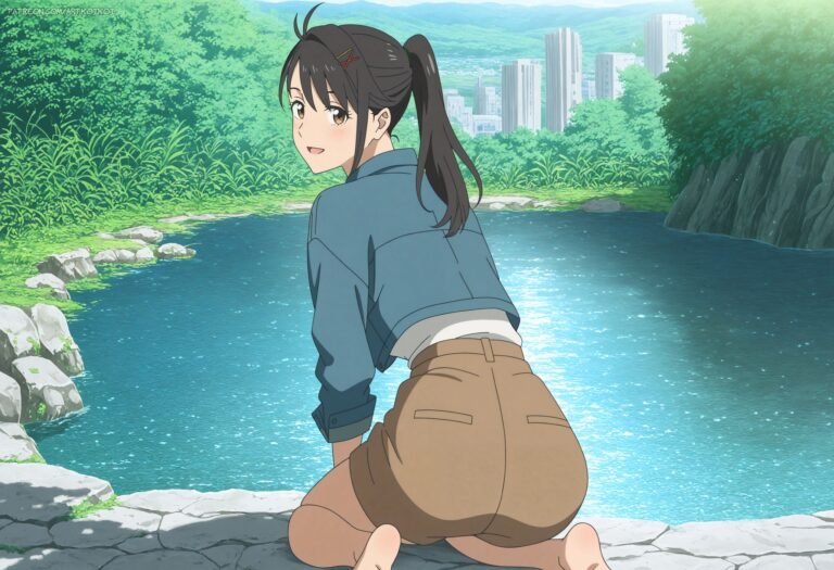 Suzume Iwato | Suzume no Tojimari