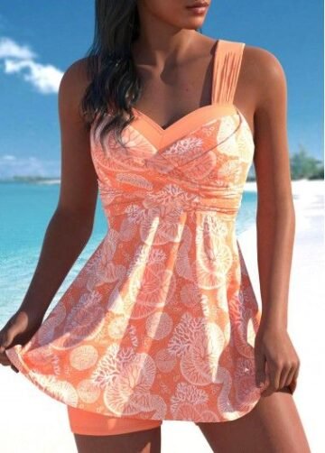 plus size swimwear