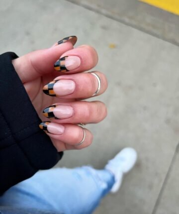 fall nails
