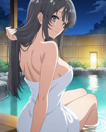 Mai Sakurajima | Rascal Does Not Dream of Bunny Girl Senpai