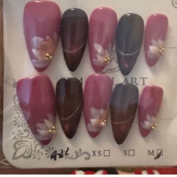 fall nails