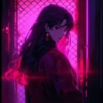 cyberpunk anime wallpaper 4k phone