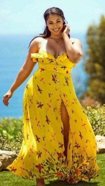 plus size swimwear