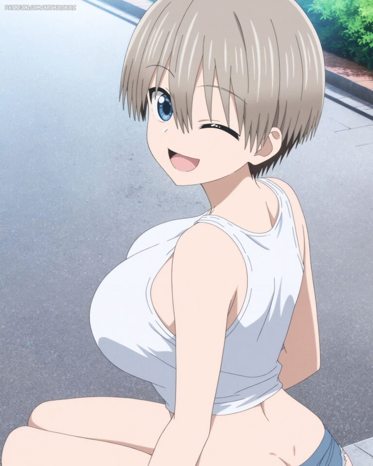 Uzaki Hana | Uzaki-chan Wants to Hang Out!