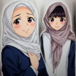 meet saki she's new follower