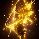 cyberpunk anime wallpaper