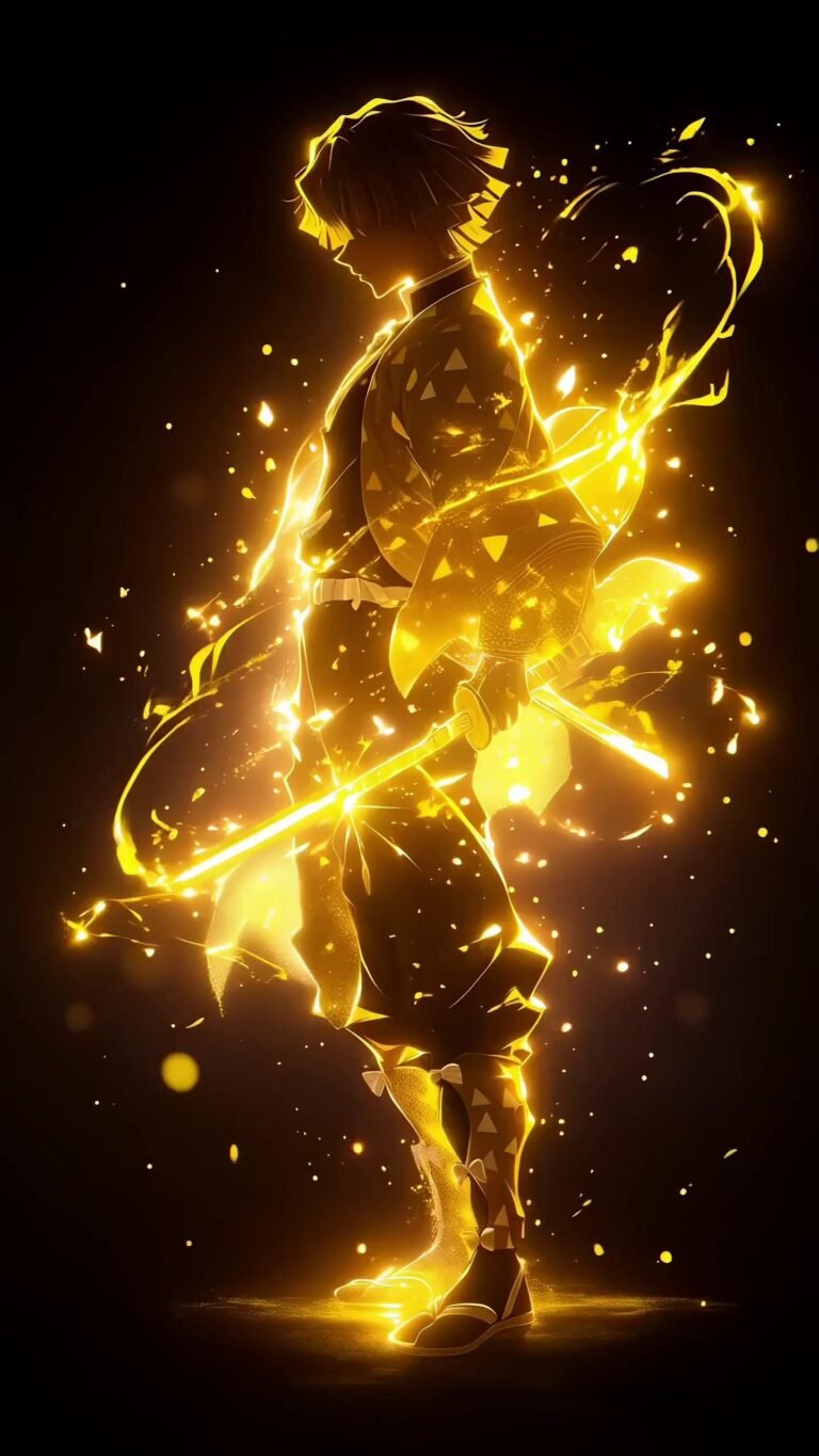 cyberpunk anime wallpaper