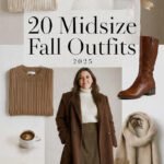 Midsize Fall Outfits Ideas 2025