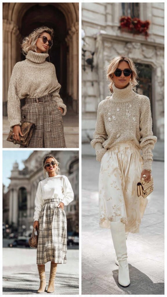 winter fashion outfits