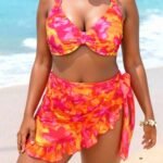 plus size swimwear
