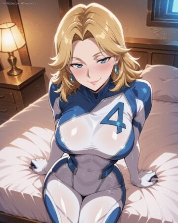 Sue Storm "Invisible Woman | Marvel Rivals