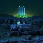 cyberpunk anime wallpaper