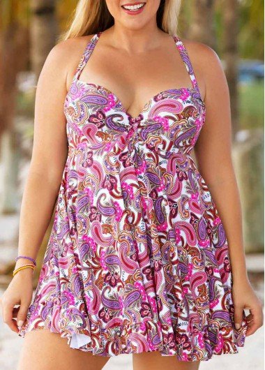 plus size swimwear