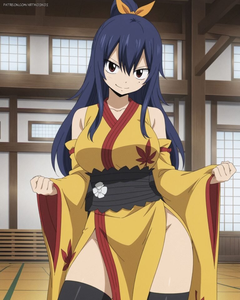 Homura Kogetsu | Eden's Zero