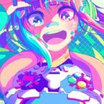 cyberpunk anime wallpaper