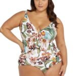 plus size swimwear