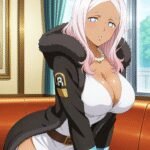 Princess Hibana | Fire Force