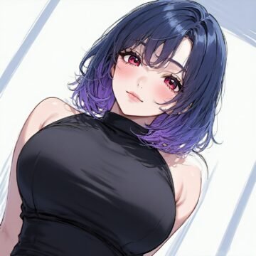 my oc arliean, yeah she looks like vermeil