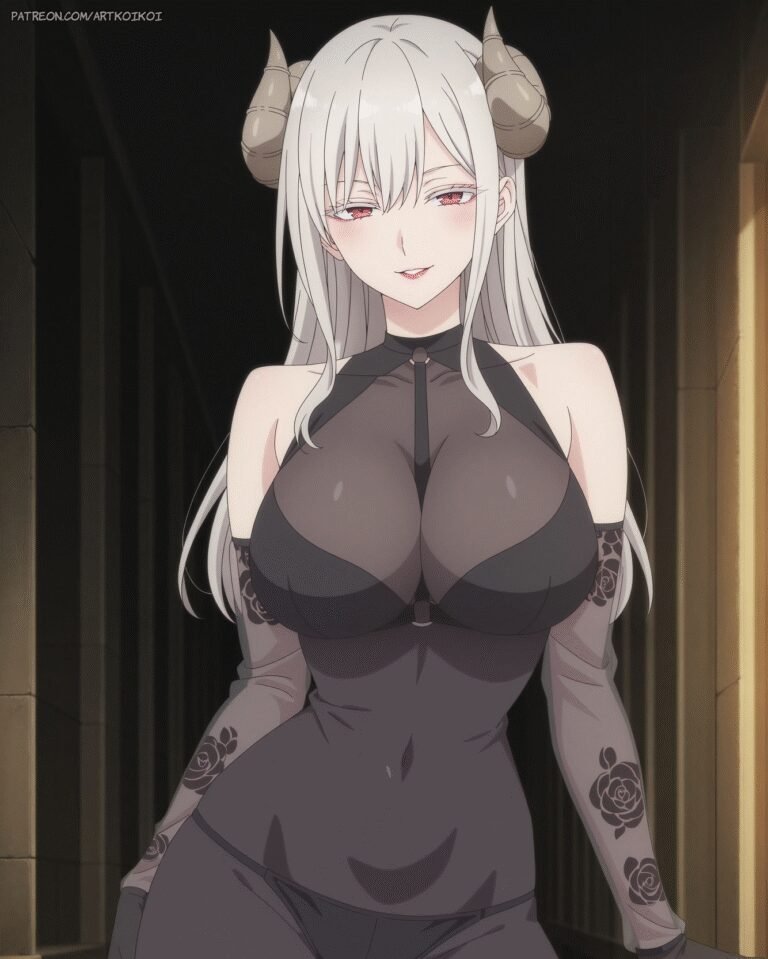 Mayuri Hanyu "Lustalotte" | 2.5 Dimensional Seduction