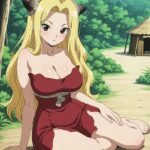 Minami Hokutozai | Dr. Stone