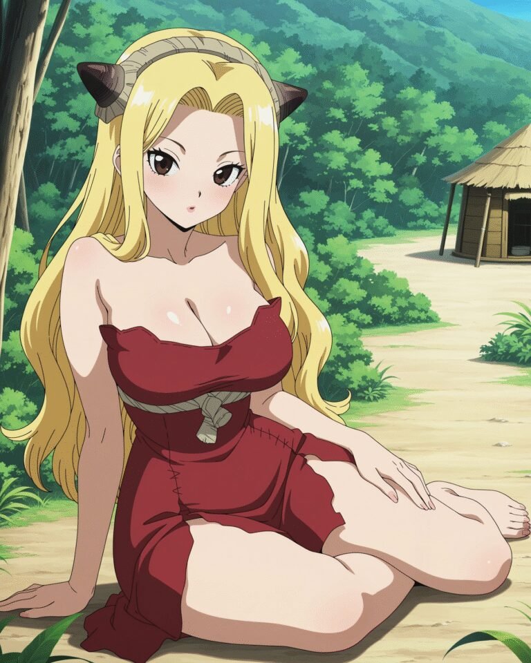 Minami Hokutozai | Dr. Stone