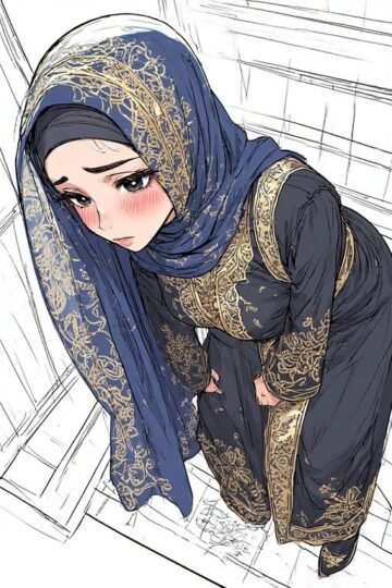 mother is looking for her babyyy