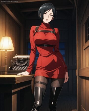 Ada Wong | Resident Evil