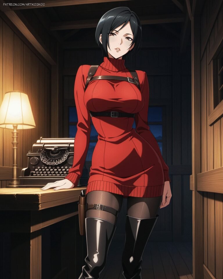 Ada Wong | Resident Evil
