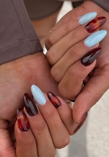 fall nails