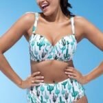 plus size swimwear