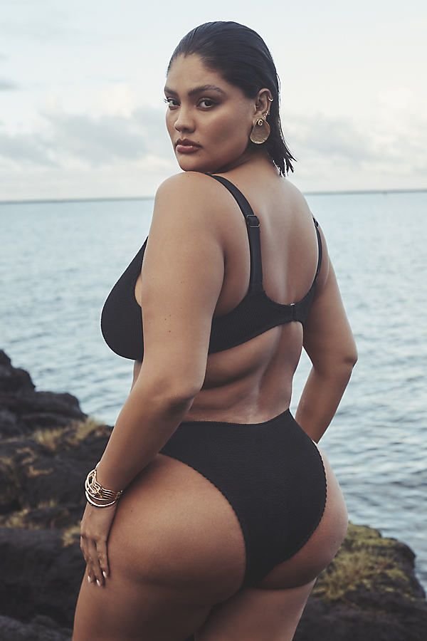plus size swimwear